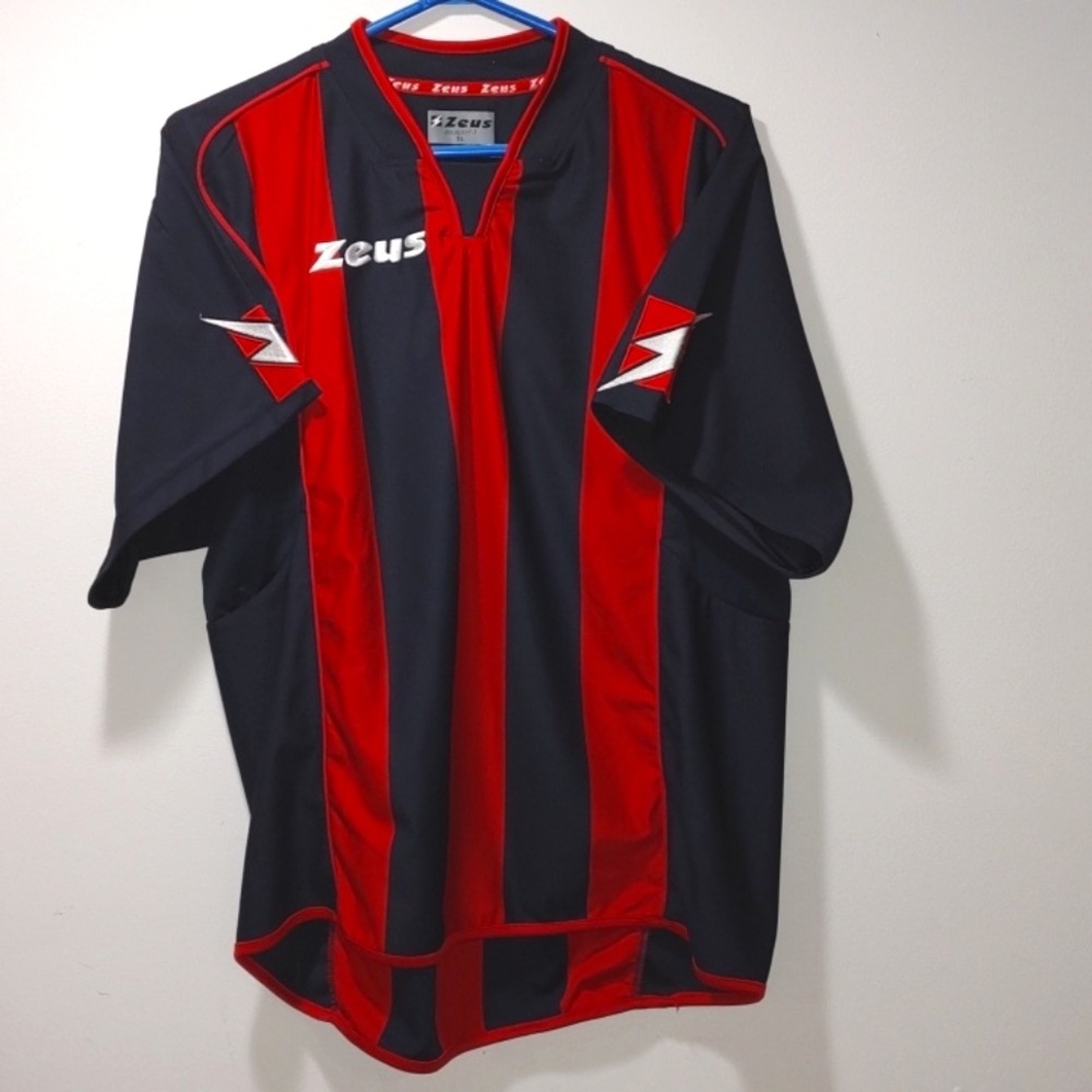 ZEUS SOCCER JERSEY SHIRT